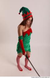 VERONIKA ELF WITH SWORDS
